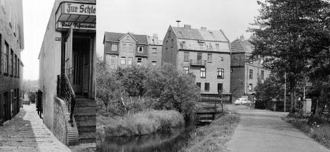 Vom Deich ins Hinterland