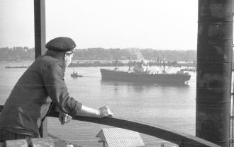 K&ouml;hlbrand / Norderelbe, Athabaskah&ouml;ft und Neumuhlen